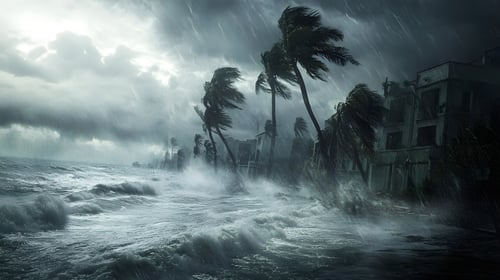 Choosing the Right Construction Method for Hurricane-Prone Resorts