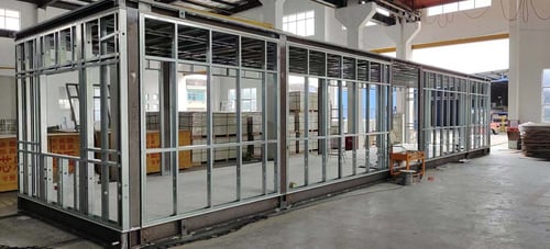 Why Does Capital Move Earlier in a Modular Project?