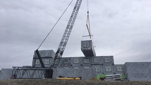 When Does Structural Steel Volumetric Make the Most Sense?